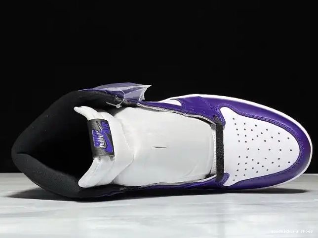 Rep Court Air 555088-500 High Purple OG Jordan 1 0607